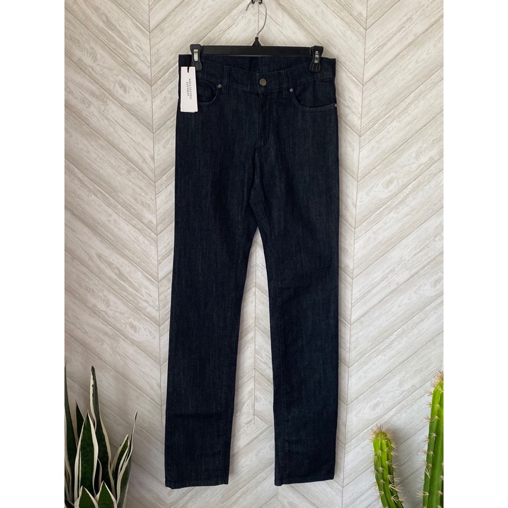 Versace Collection Men’s Jean - Dark Blue